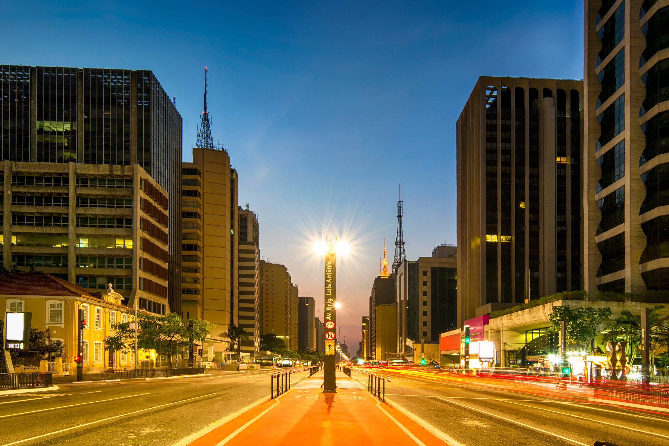 Paulista Avenue